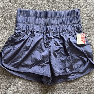 Brand new free people the way home shorts size small